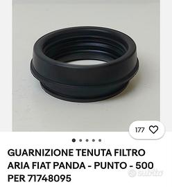 Guarnizione tenuta filtro 