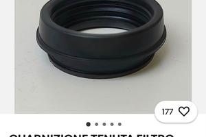 Guarnizione tenuta filtro 