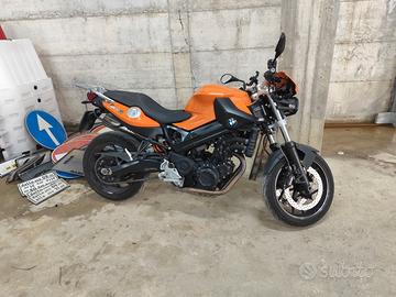 BMW F800R