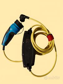 Caricatore auto Mennekes 10 Ampere