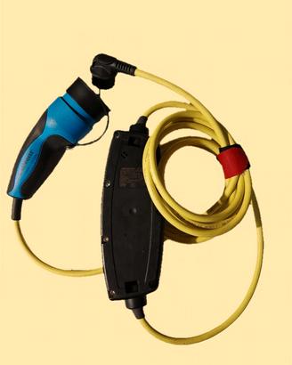 Caricatore auto Mennekes 10 Ampere