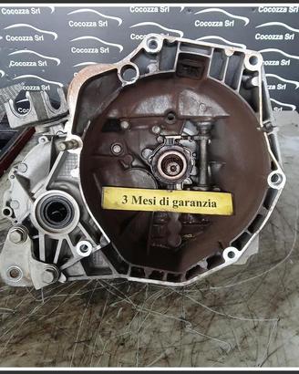 Cambi Manuali FIAT Punto III 199A9000