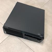 PC fisso Lenovo Thinkcentre M73 8gb 500gb ssd