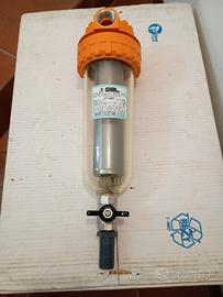 filtro depuracyclon attacchi 1 pollice gel