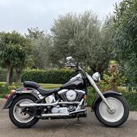 Harley-Davidson Softail Fat Boy 1340 - 1999