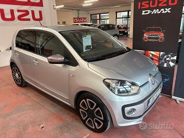 VOLKSWAGEN UP 1000 benzina CV 75 Km 41.384 certifi
