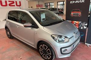 VOLKSWAGEN UP 1000 benzina CV 75 Km 41.384 certifi