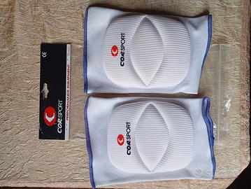 ginocchiere da volley 