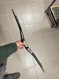 Manubrio Carbon Rental