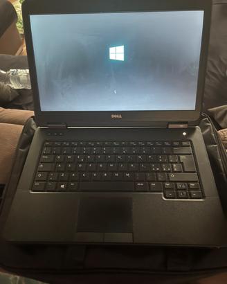 Pc portatile Dell pari al nuovo usato quasi niente
