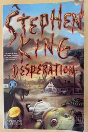 Libro Desperation - Stephen King