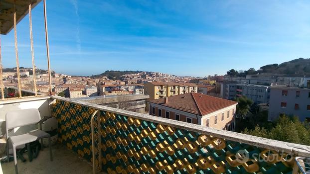 Borgo rodi - ultimo piano panoramico