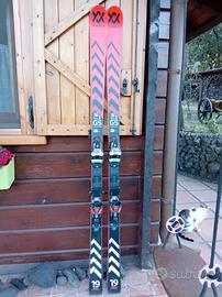Sci Volkl racetiger GS 170 