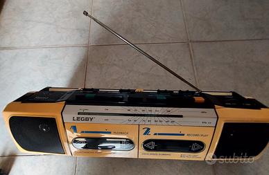 Radio Vintage anni 90