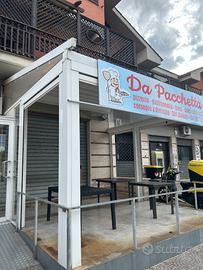 Pizzeria Da Pacchetta (Marino)