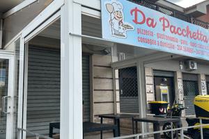 Pizzeria Da Pacchetta (Marino)