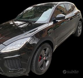 Jaguar E-Pace R dynamic HSE AWD