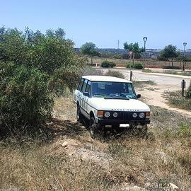 Range Rover Classic 1985