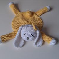 doudou per bambini fatto a mano