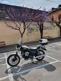 Moto Guzzi Nevada 2011 