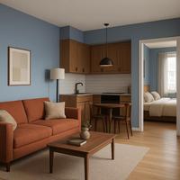 LAURENTINA - Bilocale - RISTRUTTURATO