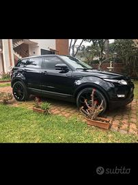 Range rover evoque