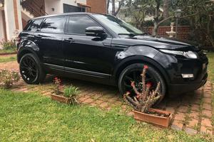 Range rover evoque