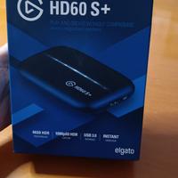 SCHEDA ELGATO HD60S+