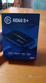 SCHEDA ELGATO HD60S+