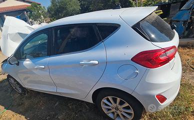  ricambi ford fiesta mk8 1.5