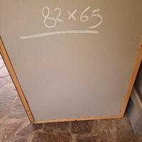 specchio pubblicitario non graffi non spwdisco