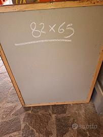 specchio pubblicitario non graffi non spwdisco