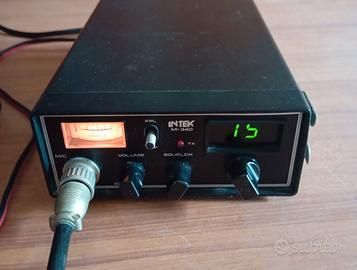 Radio CB Intek M340