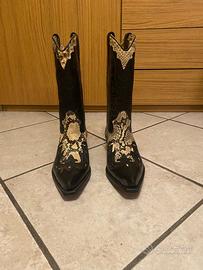 Stivali western Lakota