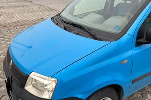 Fiat Panda 2° serie  all. Actual
