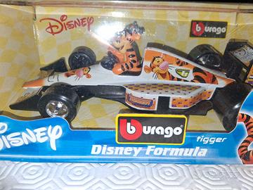 Burago 1:24 - Disney Formula Tigger