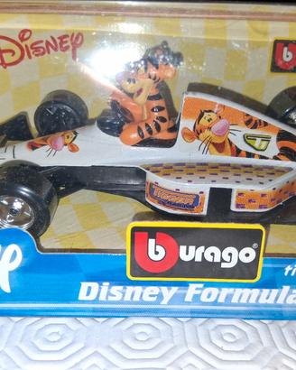 Burago 1:24 - Disney Formula Tigger