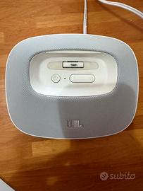 JBL dock speaker per iPhone e iPod