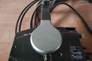nautica. monoleva yamaha/ selva 