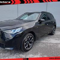 BMW X3 xDrive20d 48V MSport MY25 M-SPORT IVA ESP