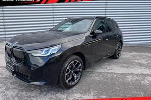 BMW X3 xDrive20d 48V MSport MY25 M-SPORT IVA ESP