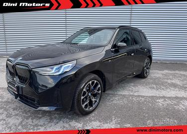 BMW X3 xDrive20d 48V MSport MY25 M-SPORT IVA ESP
