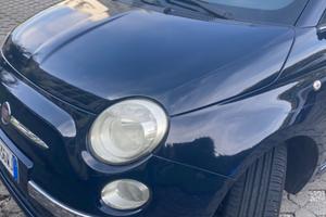 Fiat 500  sport mulltjeit turbo diesel