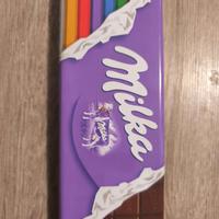 Scatola in latta Milka