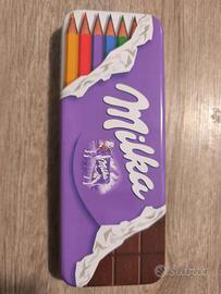 Scatola in latta Milka