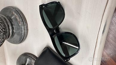 Ray-Ban Boyfriend Reverse - Neri - Come Nuovi!