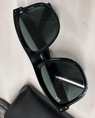 Ray-Ban Boyfriend Reverse - Neri - Come Nuovi!