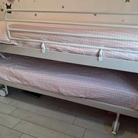 letto castello basso Doimo cityline