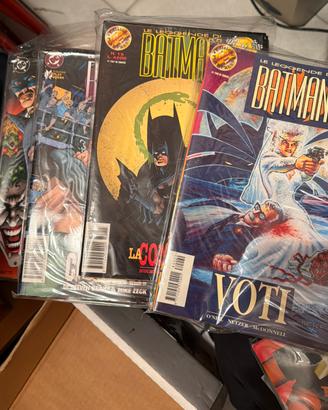 Le leggende di batman 1 al 28 completa play press