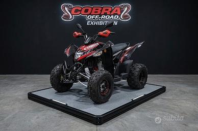 quad AEON COBRA 400 SPECIAL EDITION PREZZO PROMO!!